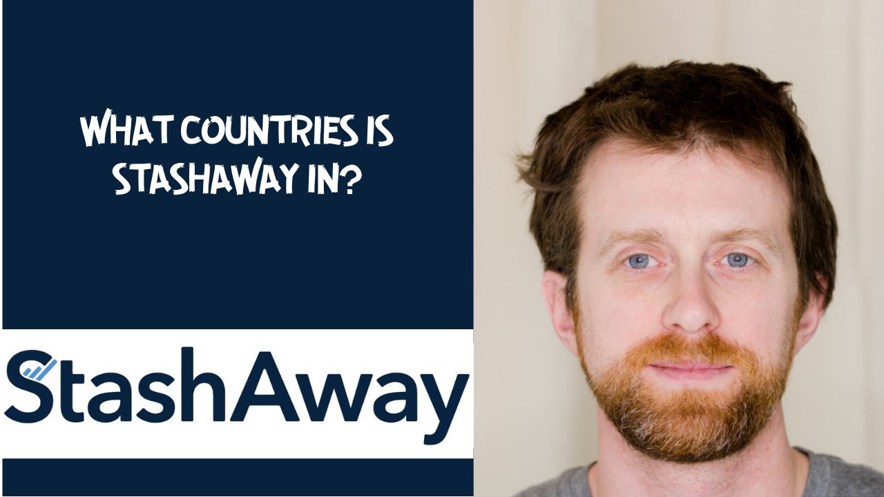 What countries is StashAway in?