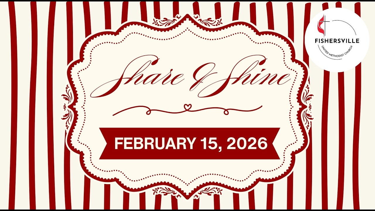 February 15, 2026 Share & Shine
