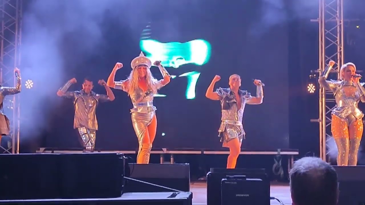 Steps - Love's Got A Hold On My Heart (Back 2 Festival 2022) HD