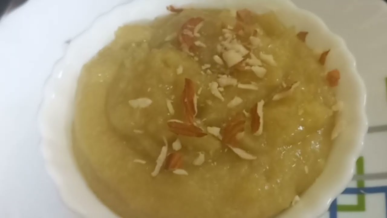 #Badam ka Halwa 😋#food #badambadamremix badam