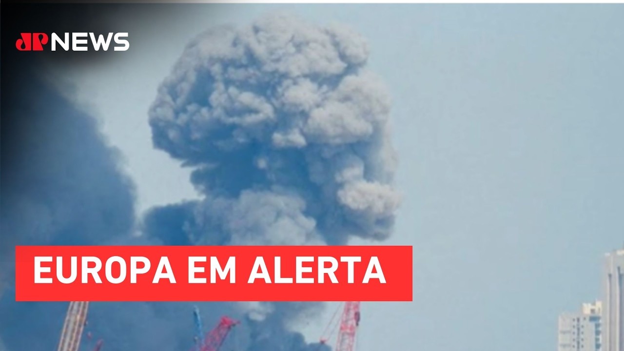 Ataque no Irã: União Europeia cancela voos e monitora resgate de cidadãos