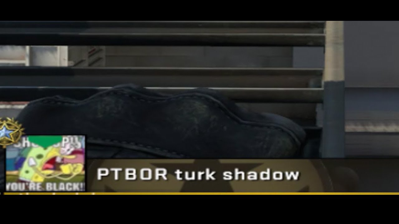 turk shadow