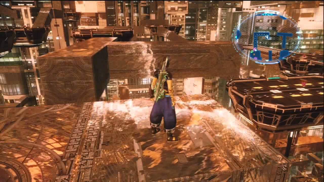 FinalFantasy13-2 W/Commentary Ep. 58 Proto Behemoth