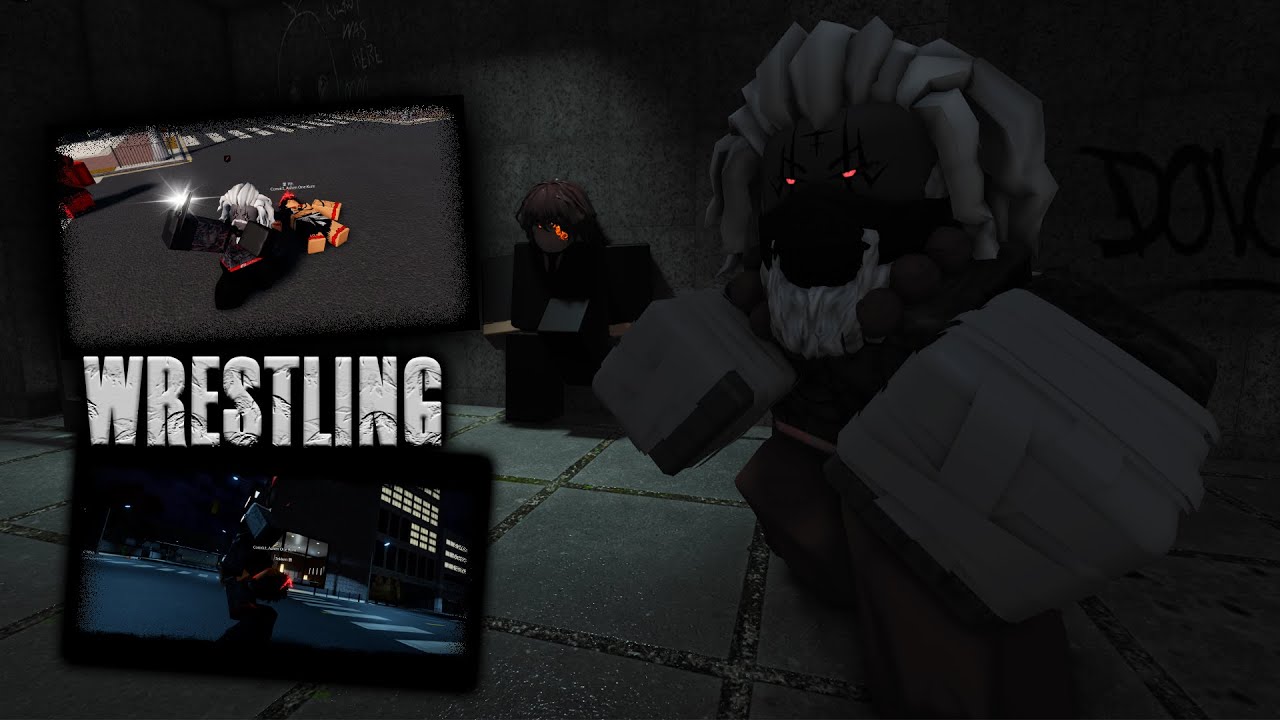 Wrestling PVP In Asura (Both Tiers) | This Build Might Be HIMMMMM