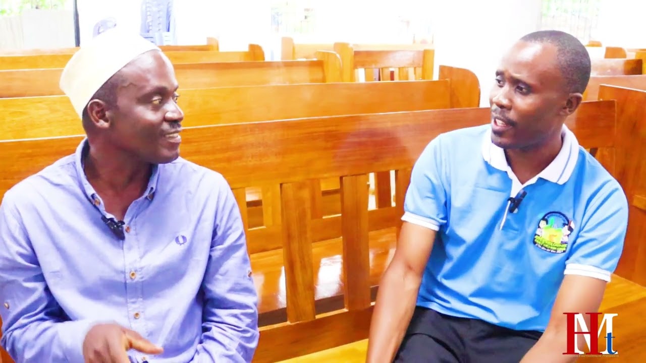 TAZAMA MUISLAMU ALIYEJIPATA KANISANI MWENYEWE BILA KUUBIRIWA ] [ EV, ISHMAEL JUMA || 0797519859