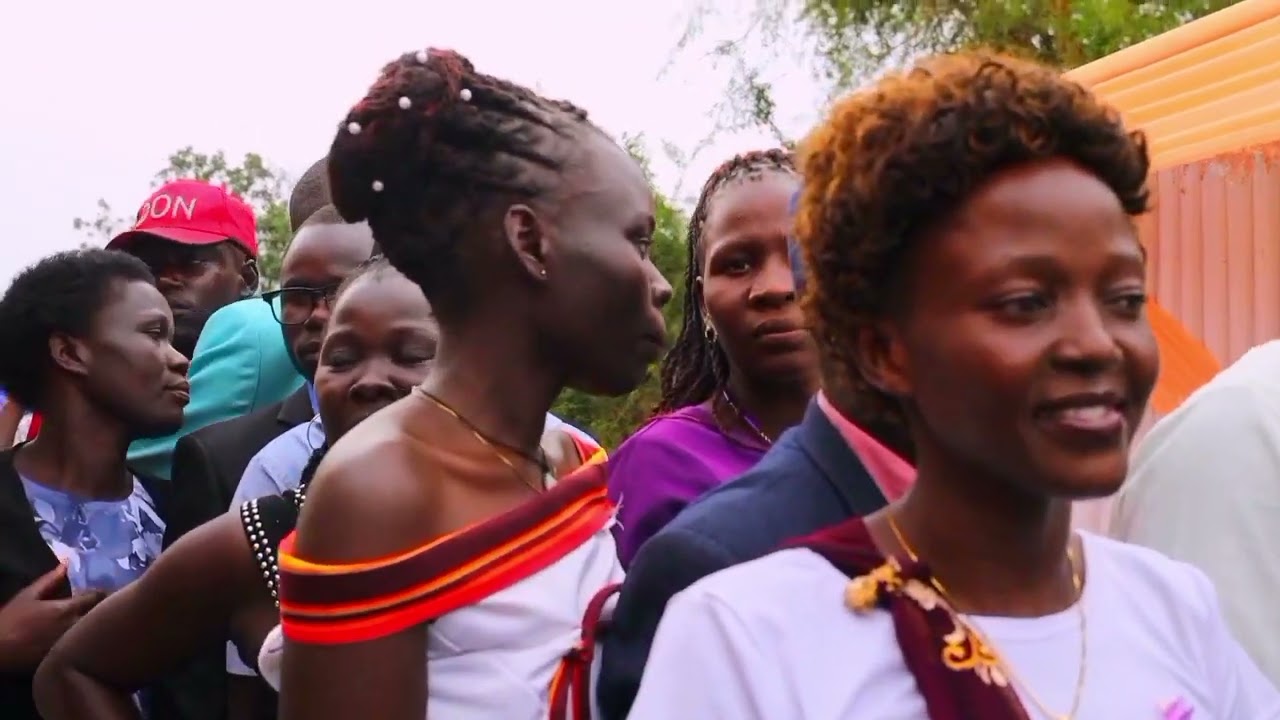 Macquline introduces Calvin at Auki Village, Agoga, Kwera Sub County Dokolo District on 28 feb 2026