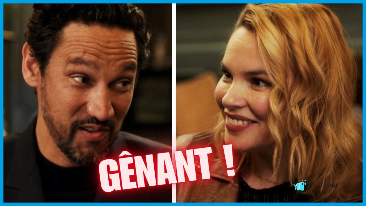 💥 Aaron face à Laurie : il n'aurait jamais dû accepter ce rdv -  DEMAIN NOUS APPARTIENT 03/02/2026
