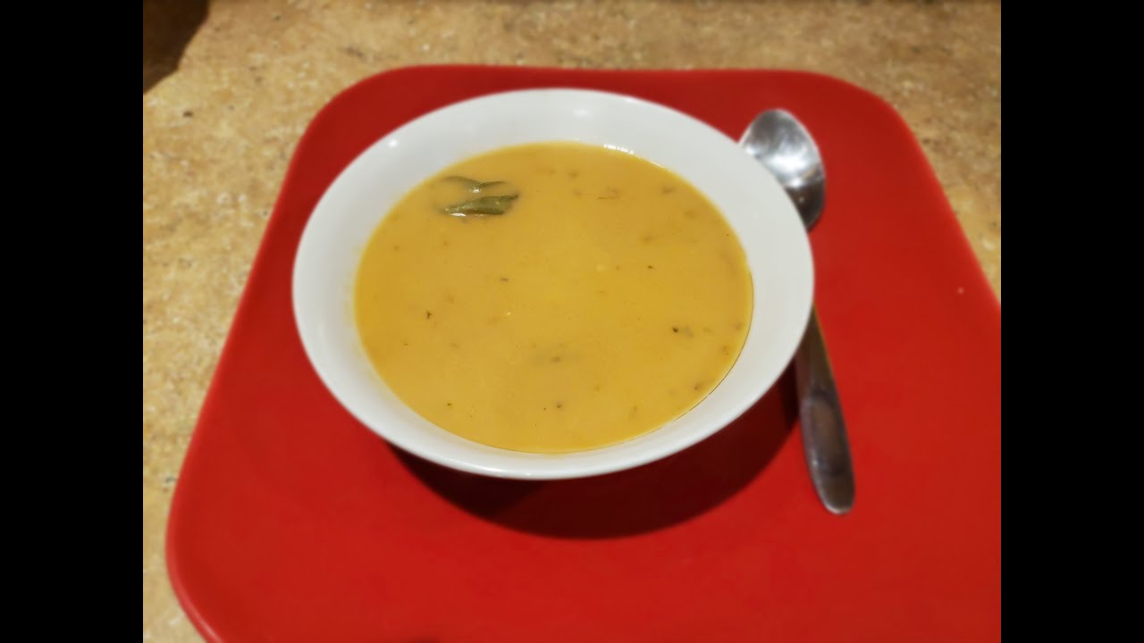 HOW TO MAKE HAITIAN WHITE BEAN SAUCE/SOUP | KIJAN POU W FE SOS PWA BLAN | ENGLISH | A TASTE OF K