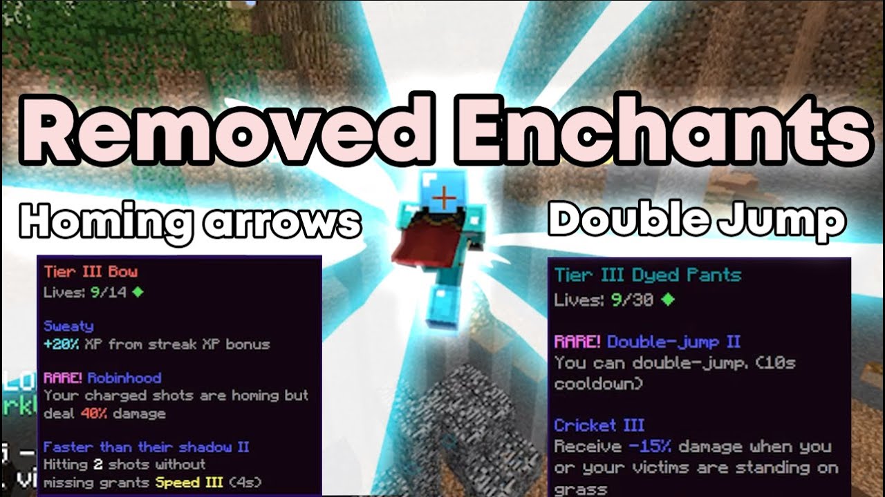 Using Removed Hypixel Pit items | The Hypixel Pit