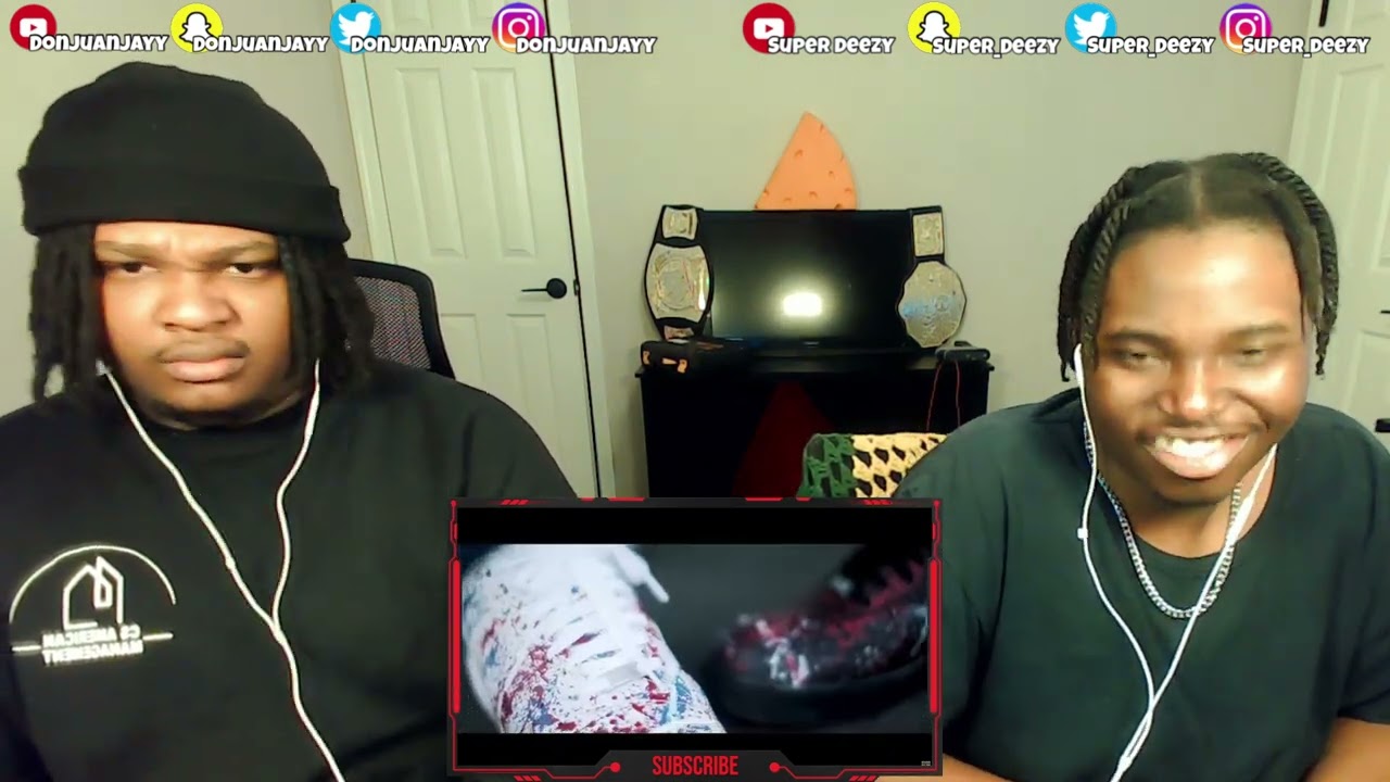 DIGDAT IS FIRE!! BLOODLINE Reacts to DigDat - Air Force