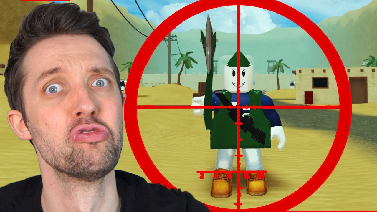1000 SOLDATEN WOLLEN MICH TÖTEN.. (Roblox)