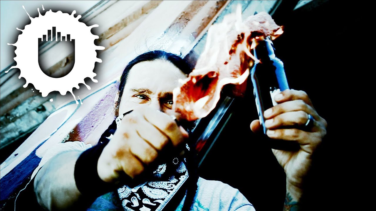 DJ Muggs feat Chuck D & Jared from HED PE - Wikid (Official Video)