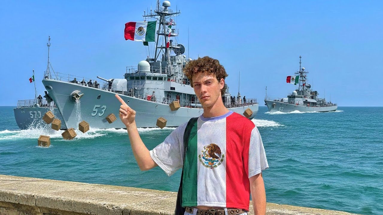 🇨🇺🇲🇽🇻🇪 MÉXICO AYUDA A CUBA tras la Caída de VENEZUELA!