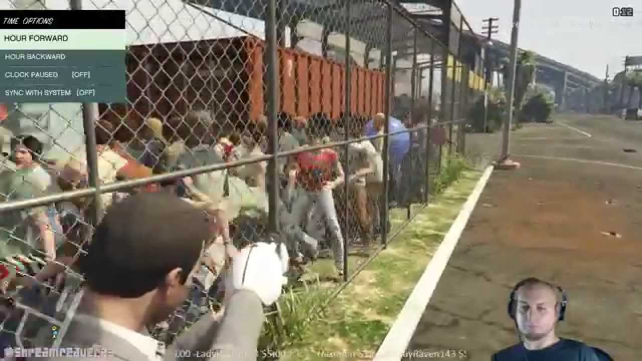 GTA V LIVE JobsV and Real Life Mod