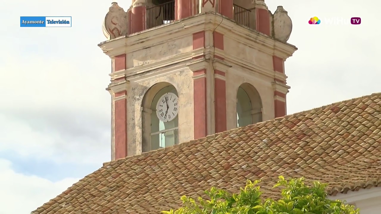 SEMANA SANTA DE AYAMONTE HDAD.JUEVES SANTO Y SALIDA DE PADRE JESUS DE LA VILLA .Ayamonte televisión.