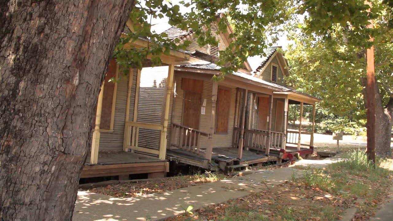 Shotgun Houses Project in Shreveport, LA - video produced by Beyond Measure Media