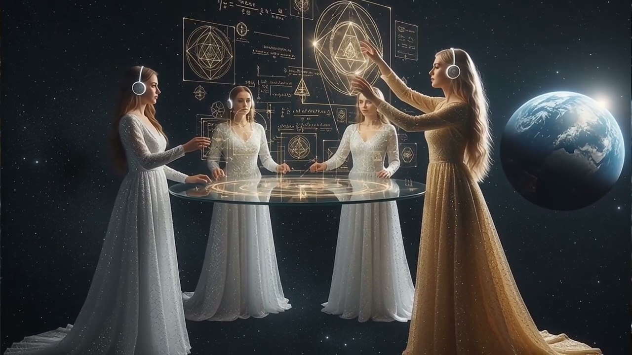 I Hold the Frequency | Holding the State That Shapes Reality