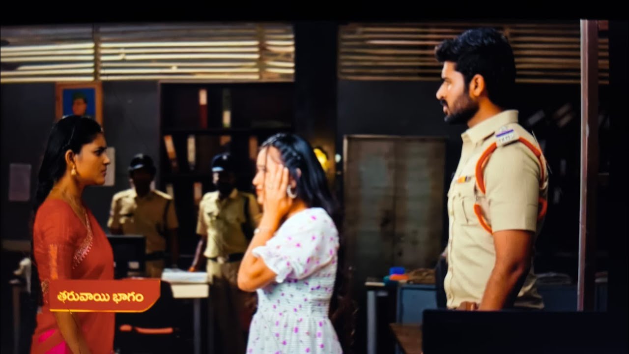 Nuvvuleka nenu lenu serial today latest promo 