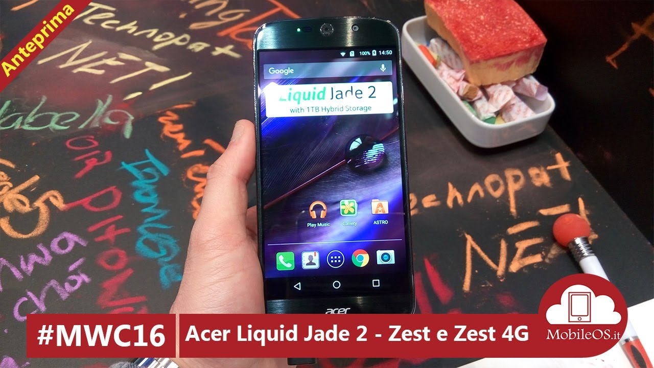 Acer Liquid Jade 2 | Explore Beyond Limits | Features And Technical Specifications | Digi Techs