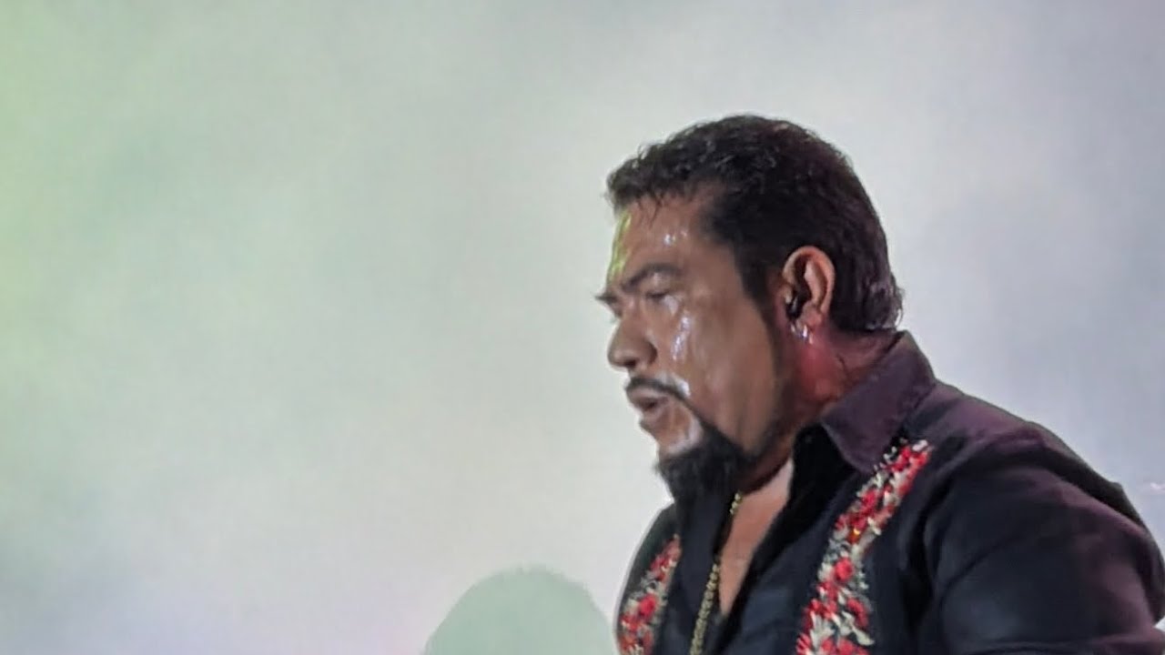 Paleto la  voz de la cumbia 