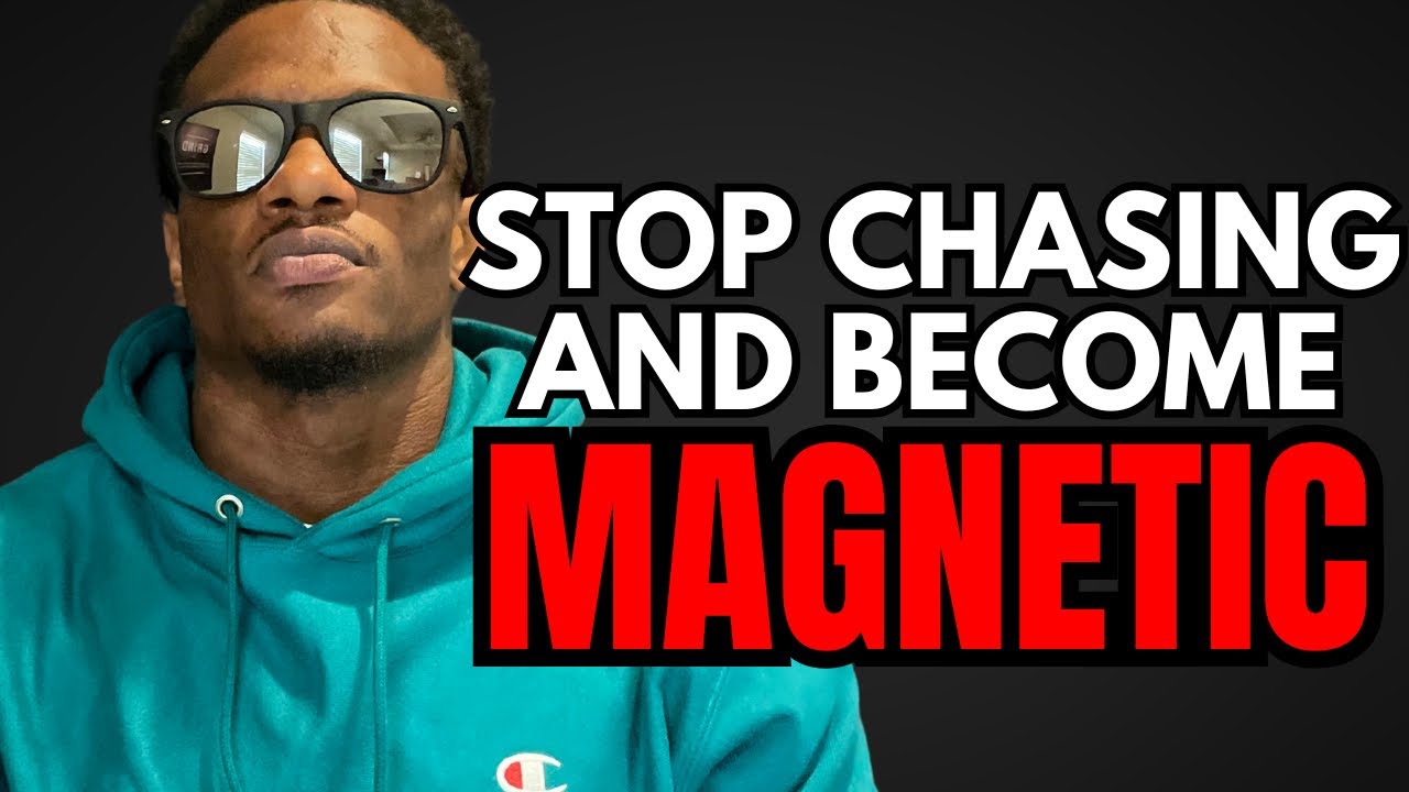 How to Go From CHASING to ATTRACTING WOMEN
