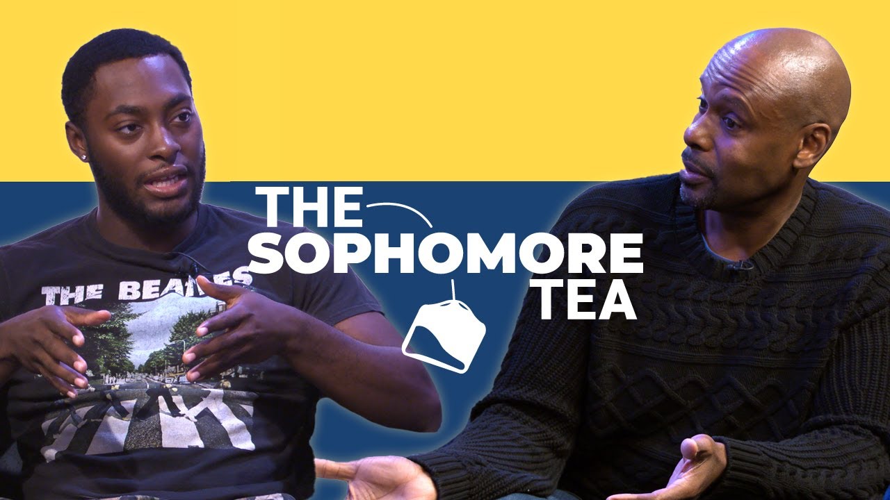Go For A Sophomore Mentor - The Sophomore Tea Ep. 27