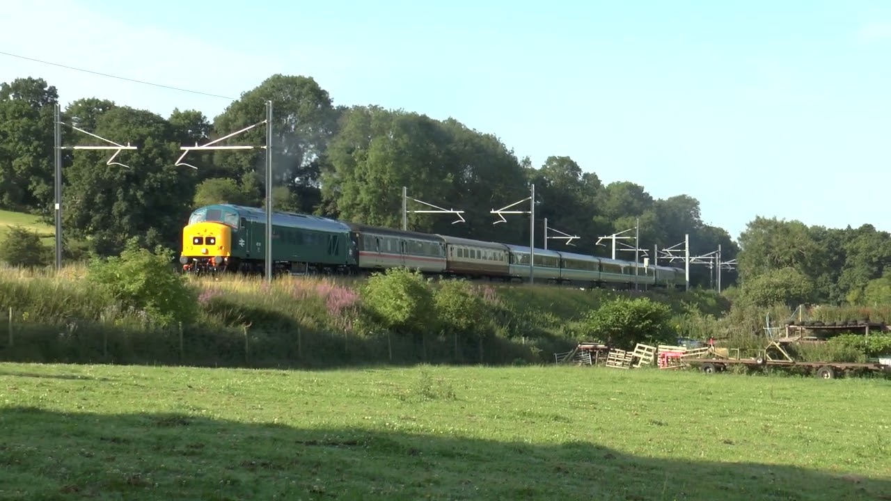 45118 Lickey Incline 27.07.24