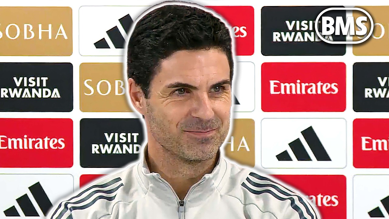 ARTETA: “HE’S A NIGHTMARE TO DEFEND!” 😳 Arsenal v Chelsea