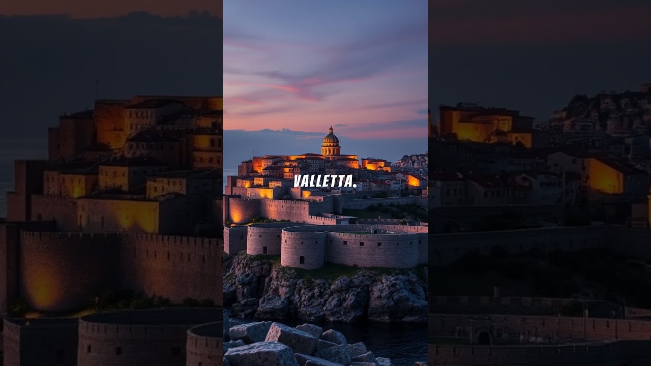 Top 10 Most Fortified Cities In History