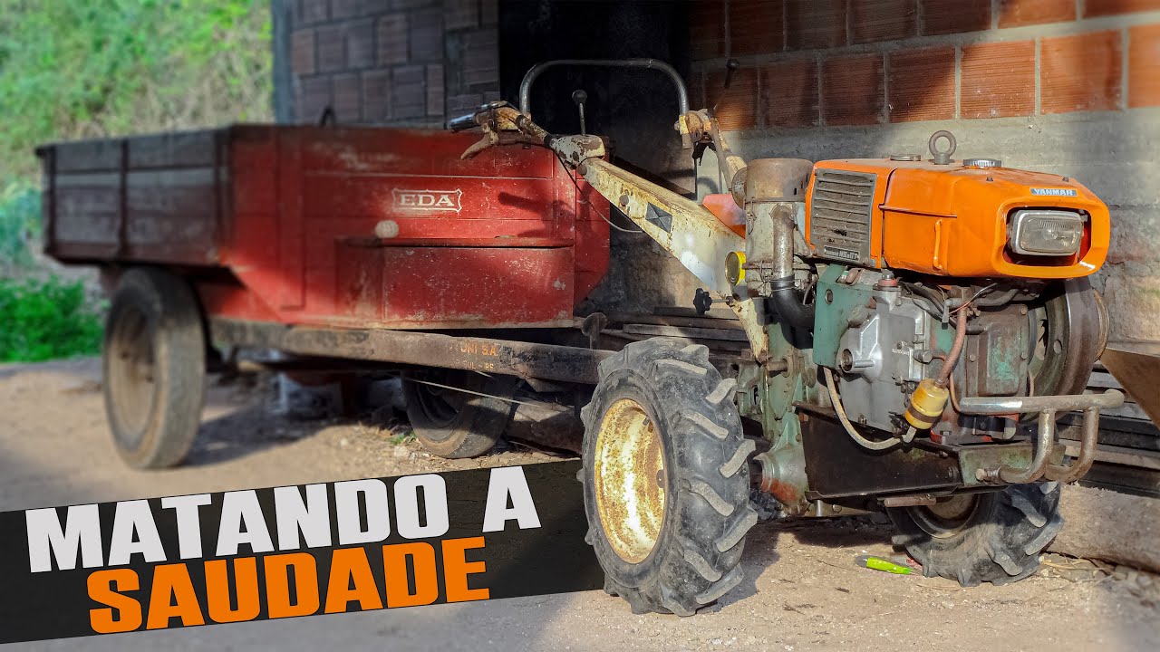 TobataVlog: Matando a Saudade da Tobata