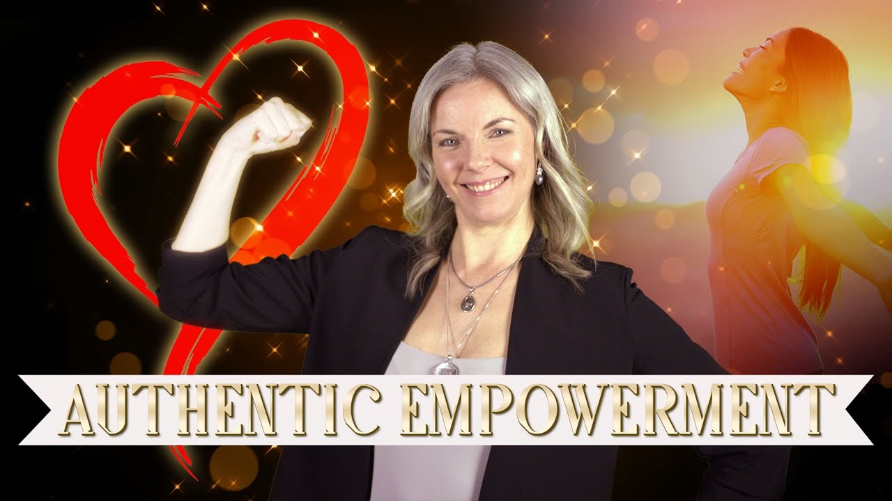 Authentic Empowerment ~ by Dr. Theresa Bullard-Whyke