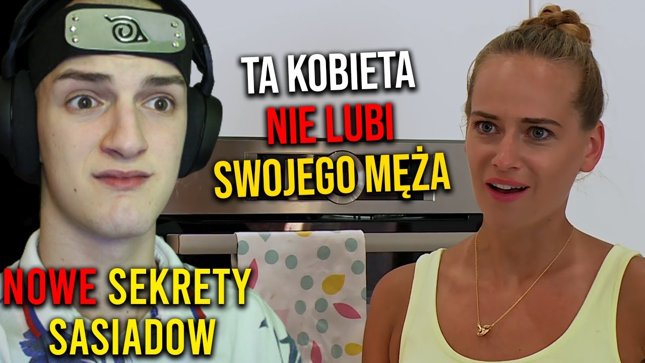 ParaDoksy: Nowe SEKRETY SĄSIADÓW 12