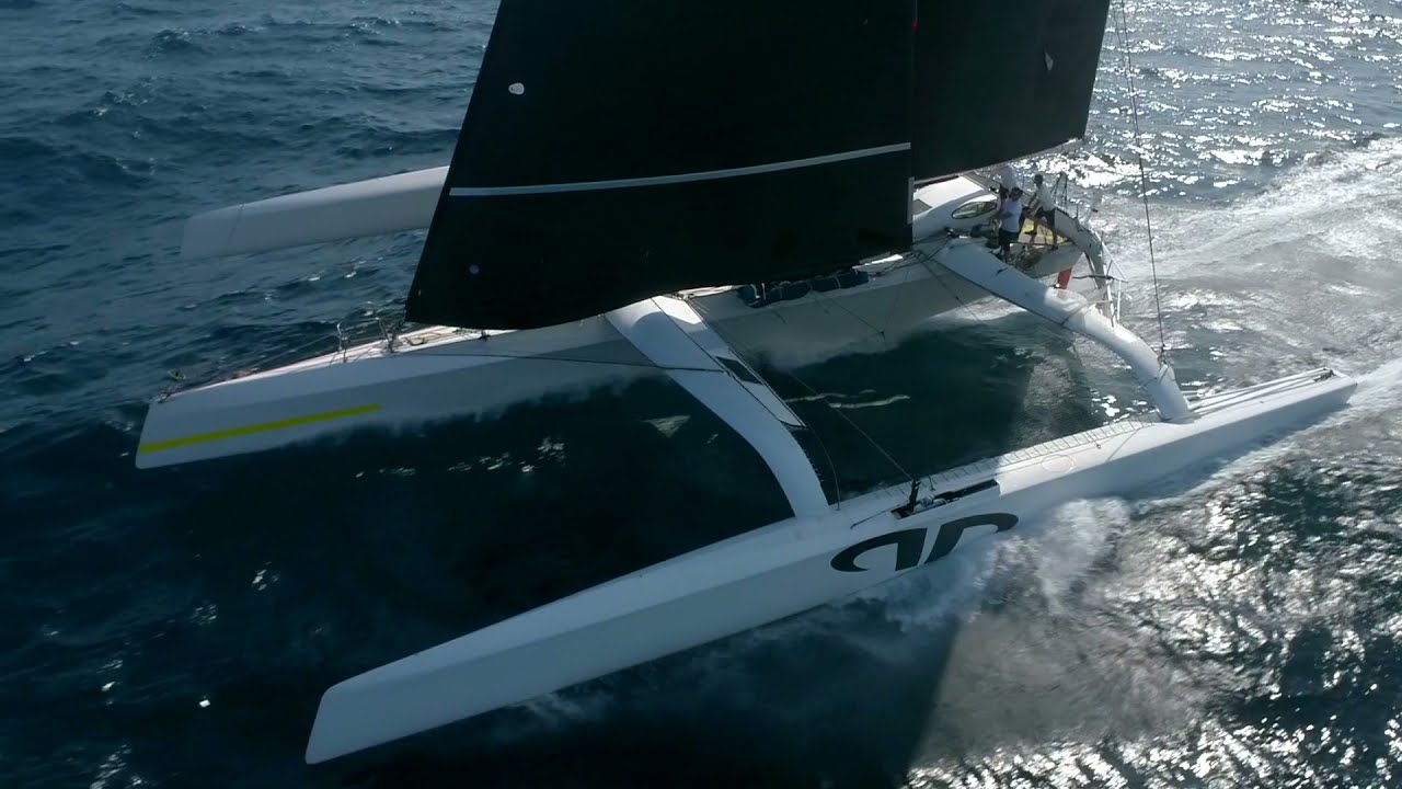 ARGO RACING | MOD 70 TRIMARAN 2021