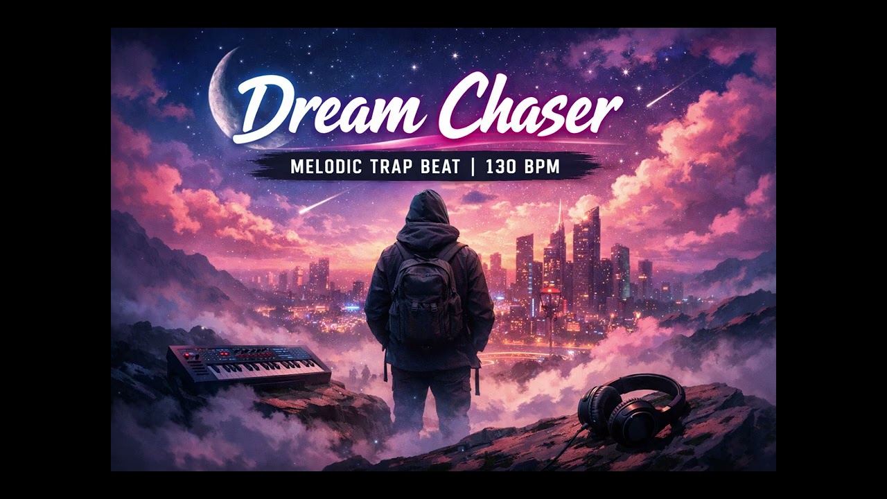 Melodic Trap Beat – 130 BPM | Emotional / Chill Trap Type Beat 2026