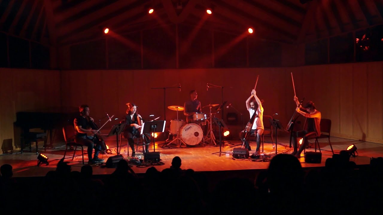 Northern Cellos - LIVE at Auditori Pau Casals