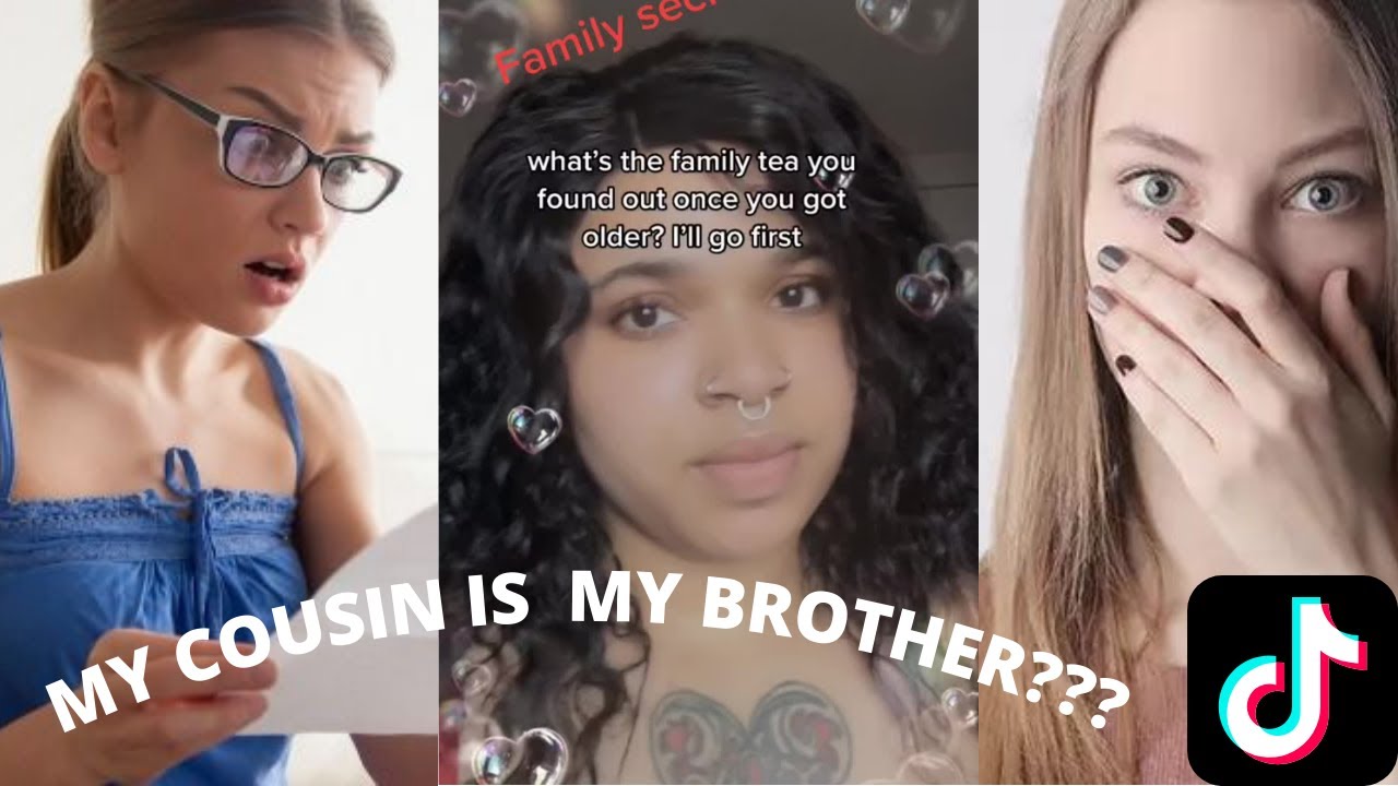 Dark Family Secrets | Tiktok
