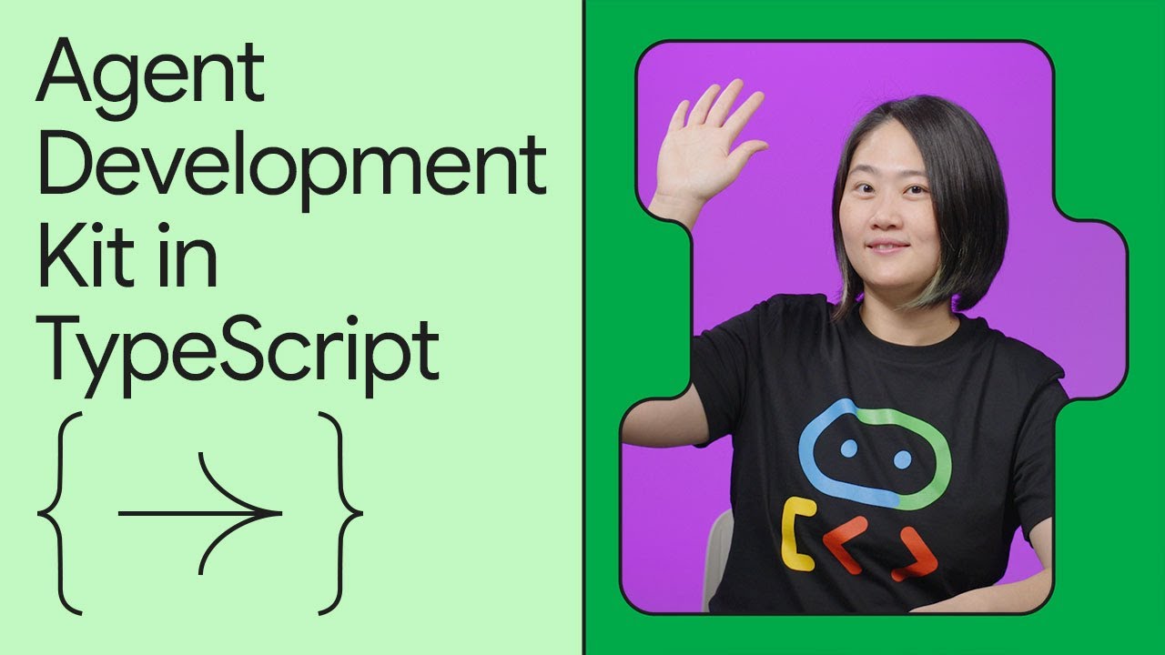 Build your first Typescript agent with Google ADK