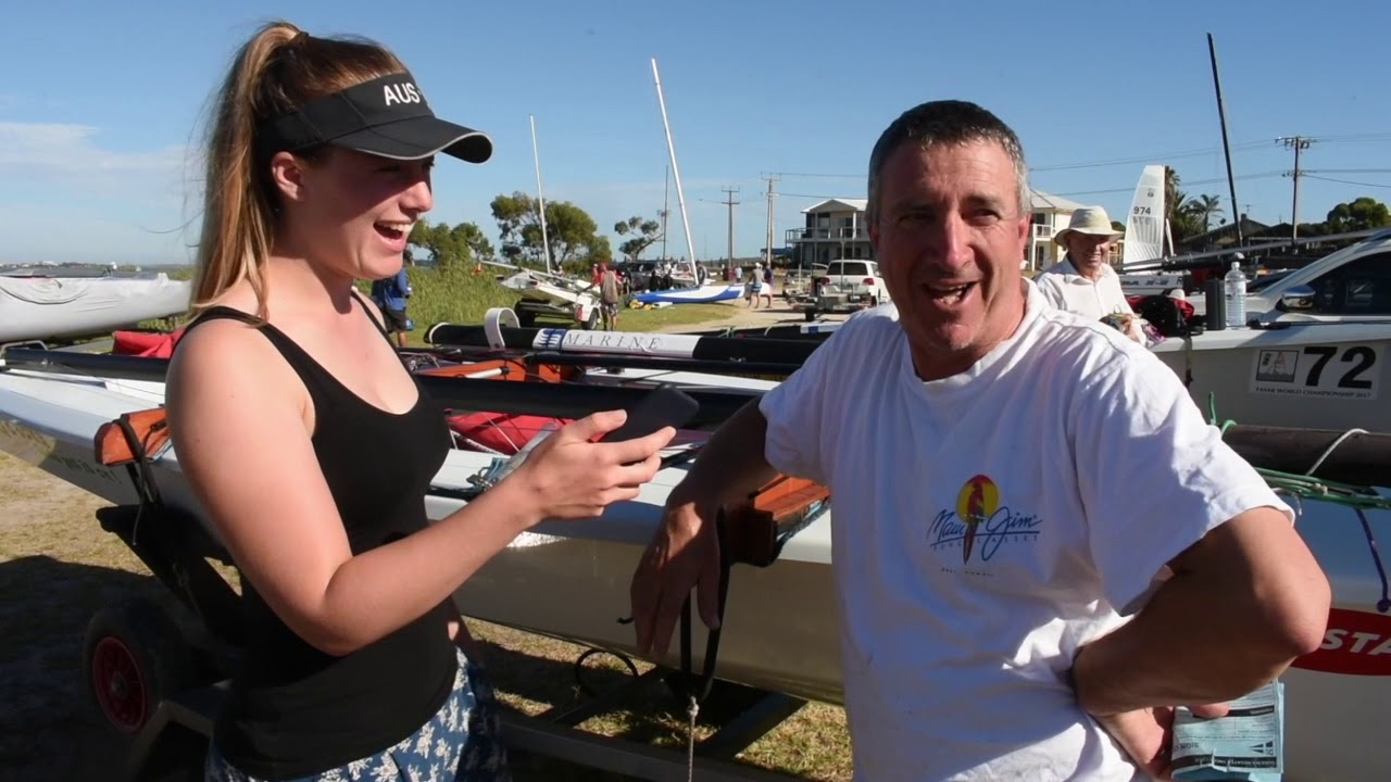Adrian Nicholson interview &ndash; Milang-Goolwa Freshwater Classic