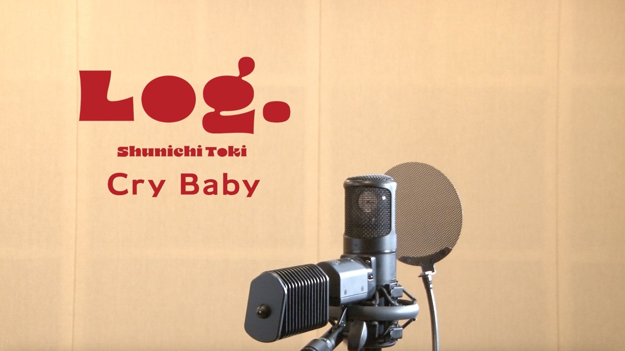 ＜Cry Baby/土岐隼一＞アニソンカバーEP「Log.」Recording Movies