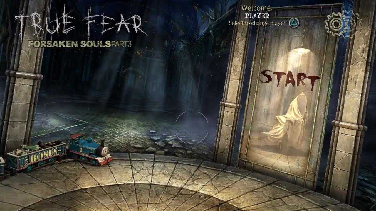 Trying out True Fear: Forsaken Souls PART 3 Demo