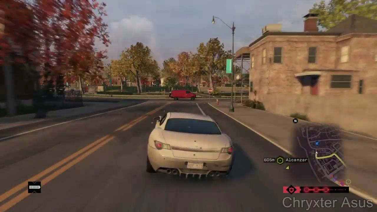 Watch Dogs - Chryxter14 - Invasores hackeo fallido 04