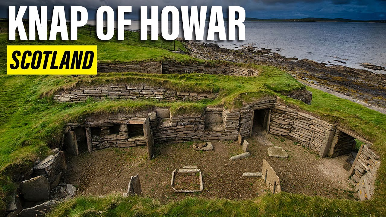 🏞️ Knap of Howar: A Timeless Neolithic Wonder in Scotland 🕰️