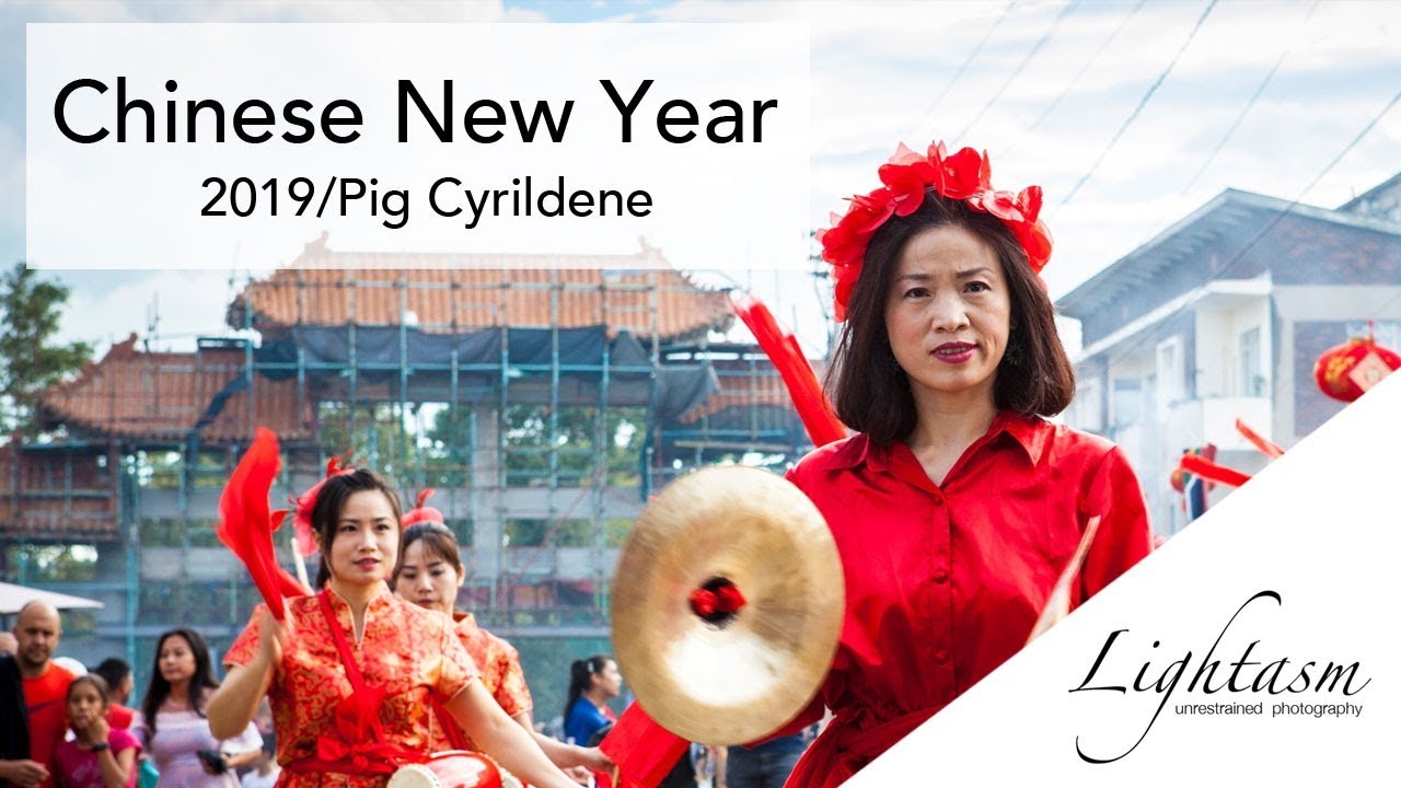 Chinese New Year 2019 Year of the Pig in Cyrildene Johannesburg #Cyrildene #NewYear #Festival