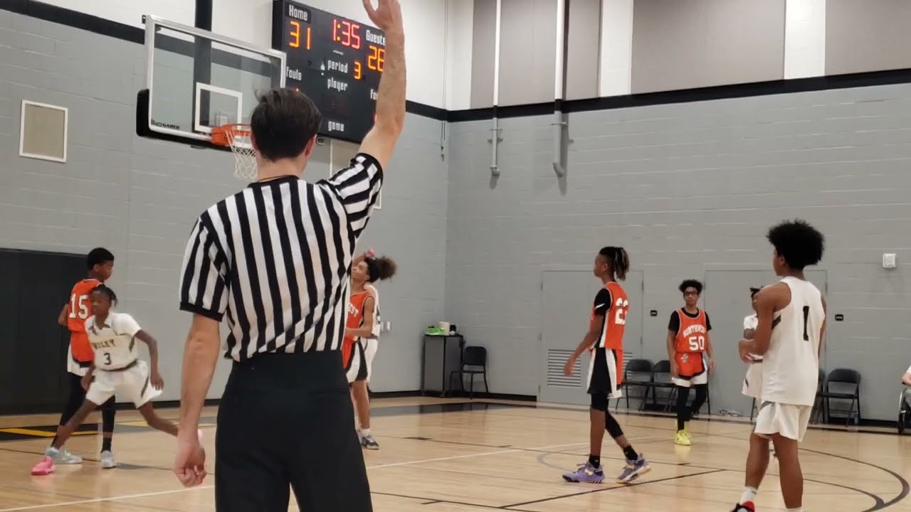 Wiley Middle School Varsity vs Northwest Middle School