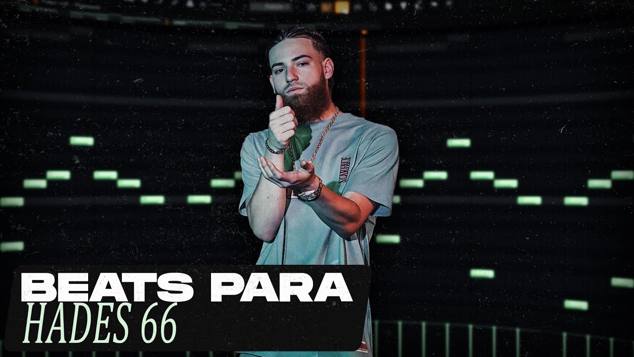 Como hacer BEATS para Hades 66 (paso a paso)