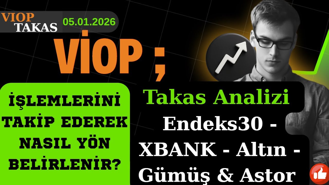 VİOP Analizi Yaparak Para Kazanabilir Misiniz? 