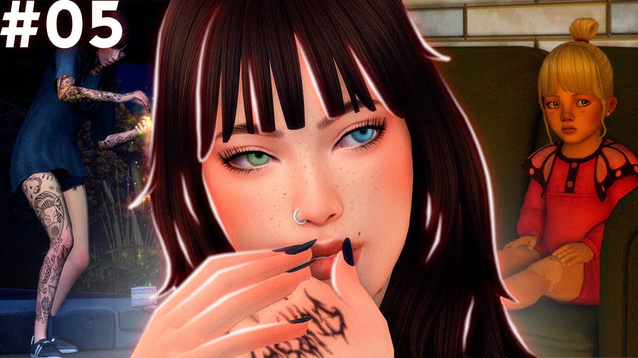 FINALMENTE OS DIAS DE GLÓRIA VIERAM na CASA DOS 7 BEBÊS OCULTOS | The Sims 4