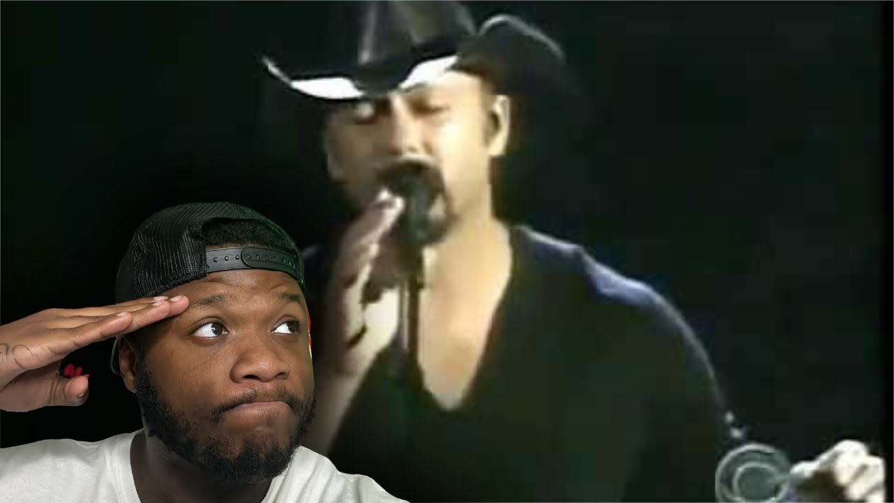 FIRST TIME HEARING Tim McGraw- If You're Reading This *TEARS*