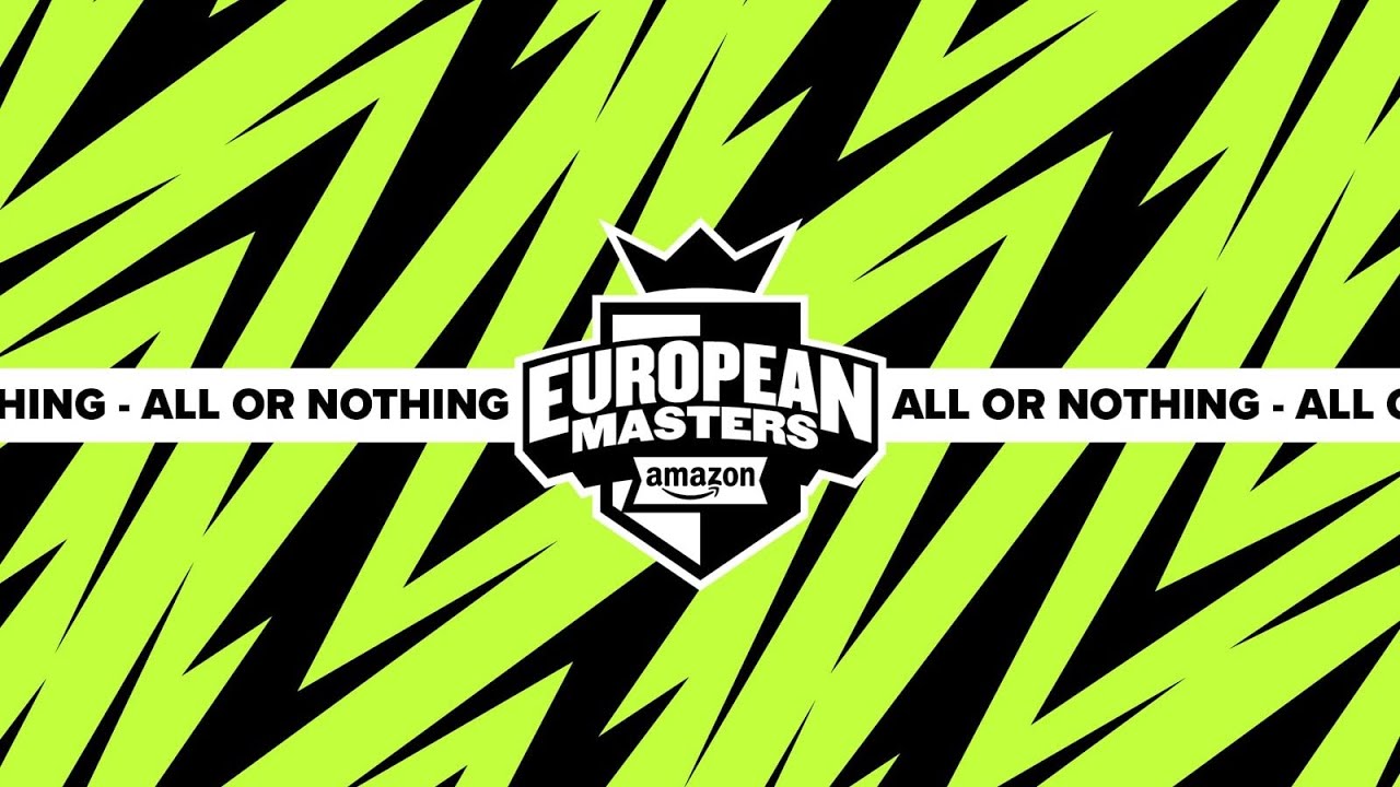 X7 vs. GW - Quarterfinals | 2022 Amazon European Masters | X7 vs. GameWard | Game 1