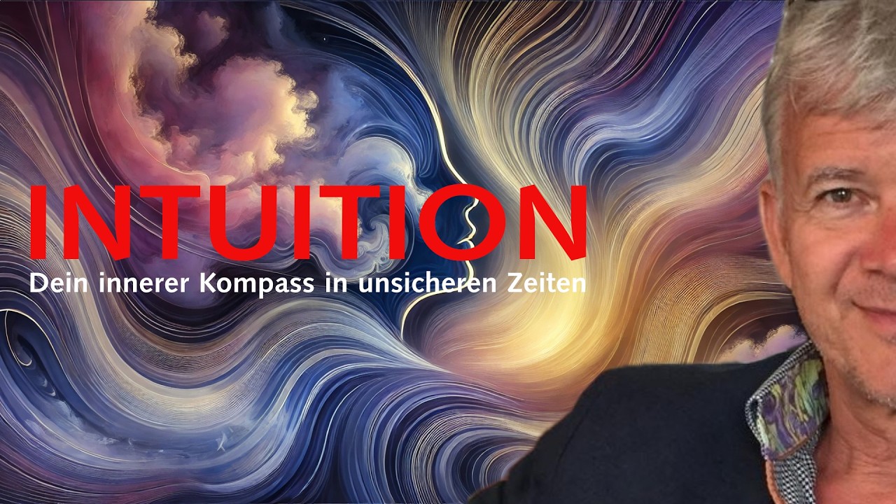 Intuition verstehen: Dein innerer Kompass in unsicheren Zeiten